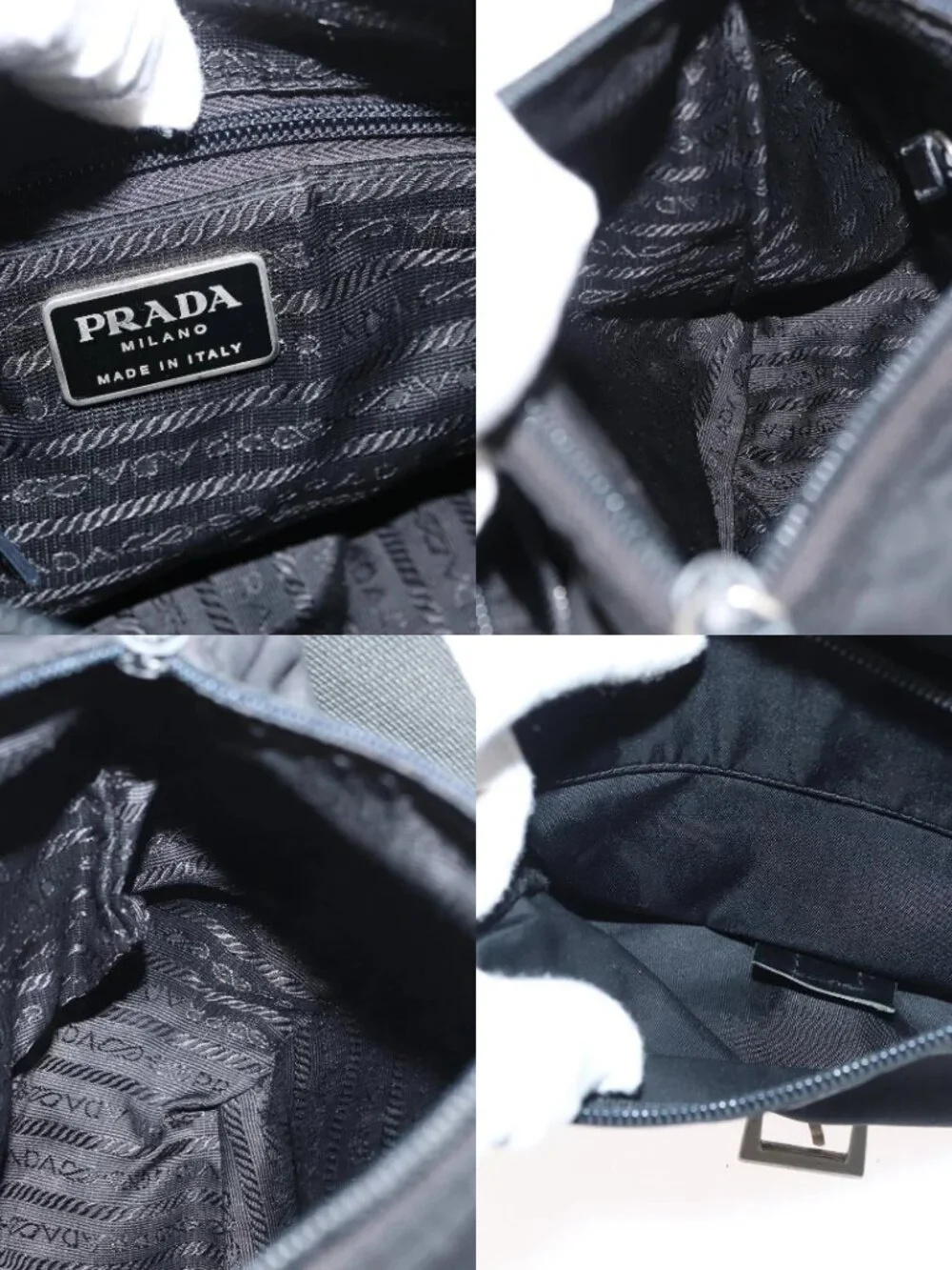 Prada corner	rubbing h22cm